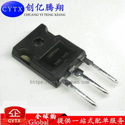 咨询为准‖原装IRFP044 IRFP044N TO-247 MOS场效应管 53A/55V