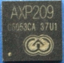 全新AXP209 平板电脑电源管理芯片 QFN-48