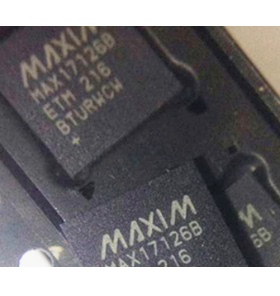 全新MAX17126BETM MAX17126B液晶芯片【直拍】