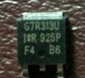 全新现货IRG7R313U 液晶等离子专用管【直拍】