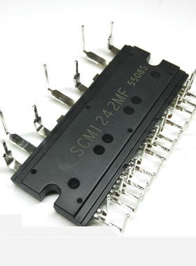 原装现货 SCM1242MF SCM1242 600V15A 驱动模块芯片