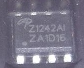 全新AOZ1242AI Z1242A1电源管理芯片 Z1242AI