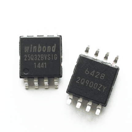 全新现货25Q32 25Q32BVSIG 存储器【直拍】