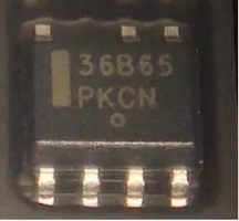 全新36B65NCP1236BD65R2G SOP7 电源管理芯片