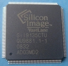 全新SII9135ACTU SIL9135ACTU SI19135ACTU 液晶芯片【直拍】
