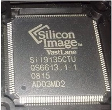 全新SiI9135CTU Sil9135CTU Sil9135ACTU液晶芯片【直拍】