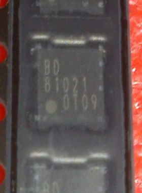 全新BD81021 81021 BD81021MUV-HVE2液晶芯片