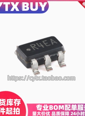 进口现货LM4132AMF-3.3 SOT23-5封装 丝印R4EA 基准电压芯片