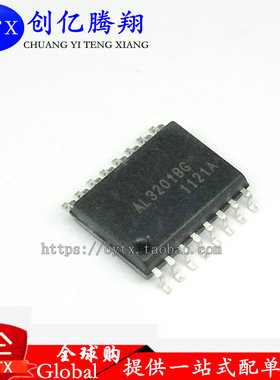 创亿腾翔‖现货 AL3201BG  SOP-16  单芯片混响IC