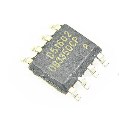 全新现货OB3350CP 液晶电源IC【可直拍】