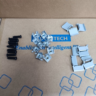 UTC-PANEL-MOUNT4E研华UTC一体机UTC-320平板电脑嵌入式安装卡扣