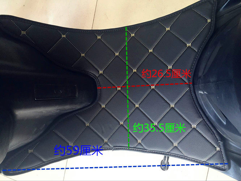 适用于雅马哈巧格100脚垫巧格125脚踏皮福喜巧格100脚垫防水防滑|ruв категории мотоцикл/оборудование/аксессуары, декоративный РЕМОНТ МОТОЦИКЛОВ, мотоцикл педали - от Buy2taobao.com для оказания профессиональной услуги покупки агента Taobao