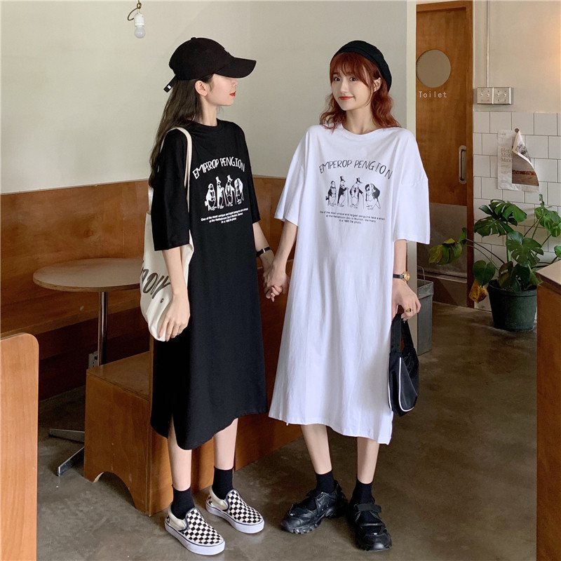 森系直筒型其他卡通字母开叉