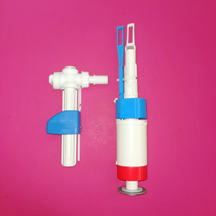 水箱配件挂壁马桶进水阀止水阀上水器排水 适配TOTO乐家隐藏嵌入式