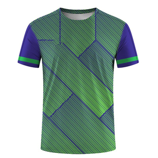 2024跨境爆款速干排球服乒乓球服羽毛球衣成人儿童比赛运动队服