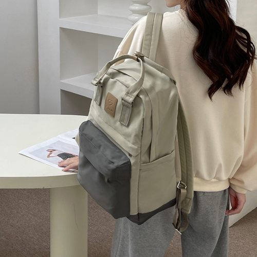 优质防水尼龙面料电脑双肩包旅行