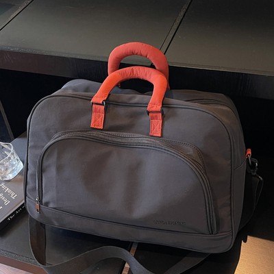 大容量短途旅行包女可折叠出差行李收纳袋轻便外出旅游手提包男款