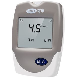 测尿酸和血糖血脂一体机检测仪家用仪器试纸查痛风自测精准无痛验