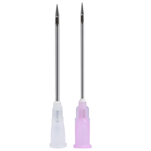 KDL一次性使用医用无菌注射注器侧孔针头斜口开口12/16号抽配加用
