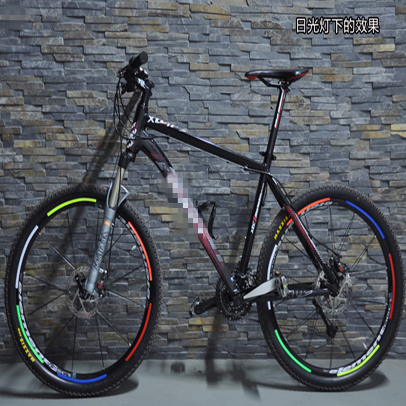 Autocollant pour vélo - Ref 2281016 Image 1