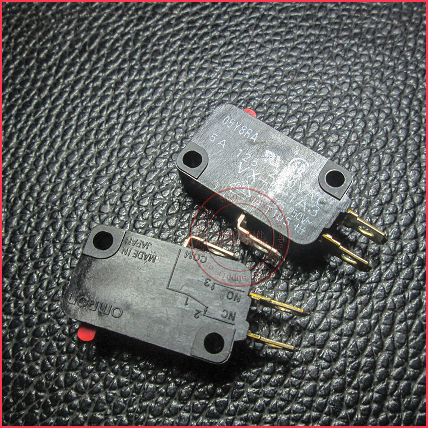 船用辅机欧姆龙微动开关