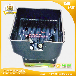 电玩城售币机马达游乐园单光眼大马力兑币机八孔马达动漫城出币器