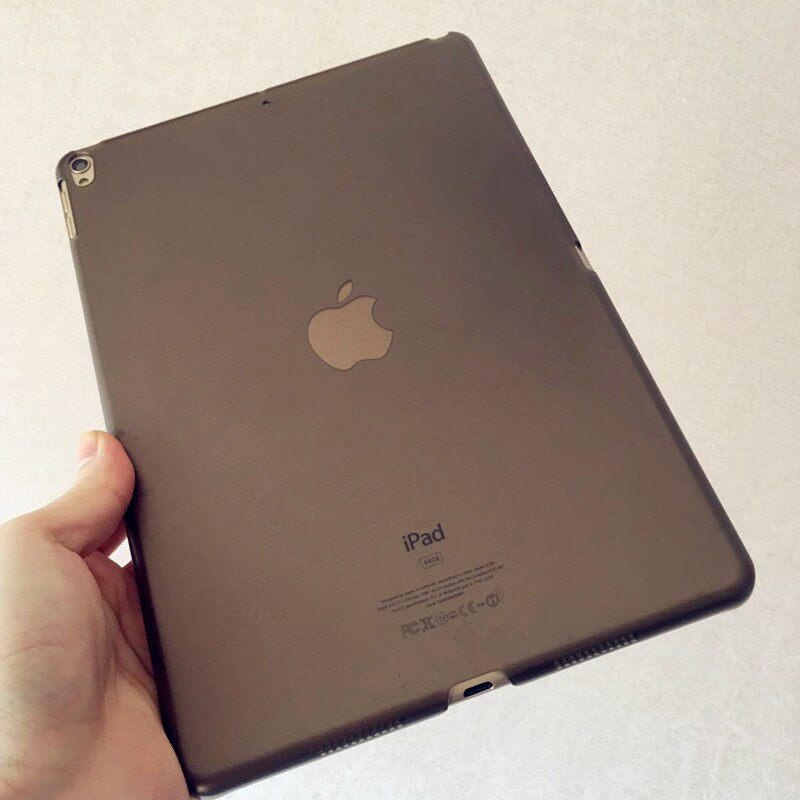 ipad Air3保护套后盖适用苹果pro 10.5寸磨砂硬外壳全包超薄A2152
