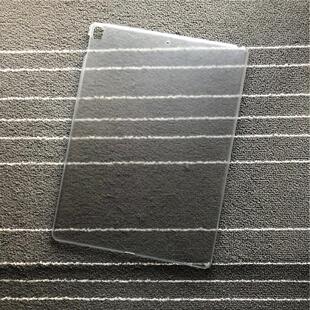 适用苹果iPad Pro 12.9寸磨砂外壳保护套背壳超薄硬壳A1670 A1584 A1871老款iPad12.9防弯曲硬壳平板套A1652