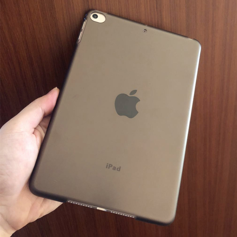 平板2019年ipad mini5外壳磨砂迷你4保护套超薄A2125硬壳A2133