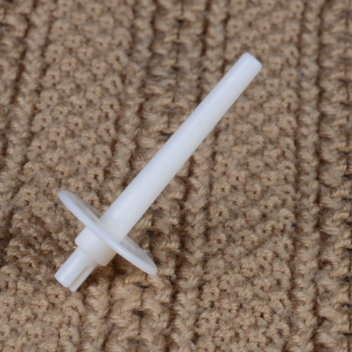 胜家蝴蝶重机面线轴家用缝纫机配件线轮柱子线架塑料插线钉插线杆