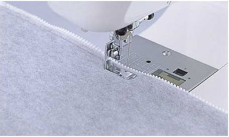 单边压脚重机家用缝纫机配件电动