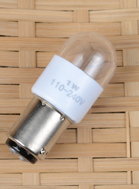 原装SINGER974/964/8019胜家用缝纫机衣车 配件零 LED灯泡 照明灯