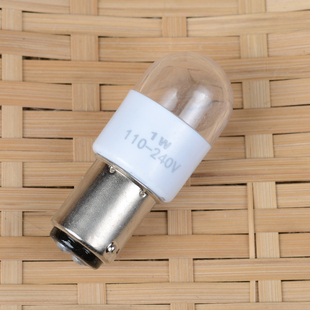 原装SINGER974/964/8019胜家用缝纫机衣车 配件零 LED灯泡 照明灯