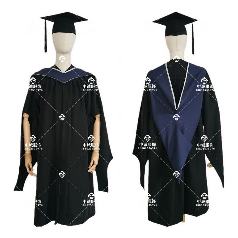 香港大学学士服 硕士服 博士服   港大毕业礼服 博士服  厂家定制