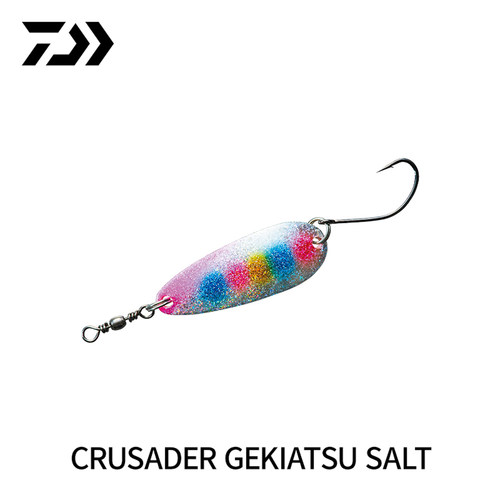 达亿瓦CRUSADER海钓路亚亮片