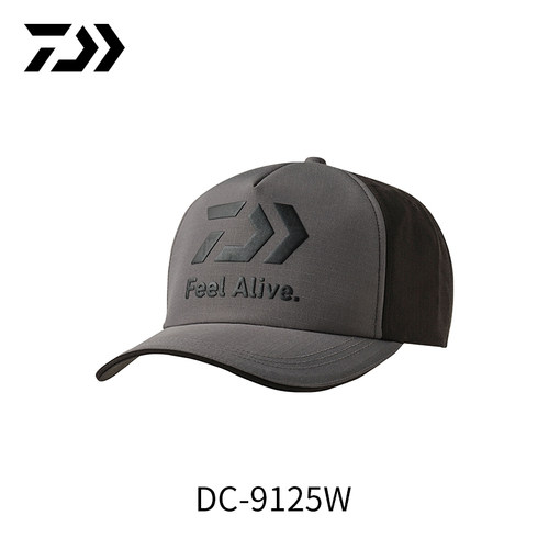 达亿瓦DC-9125W棒球帽