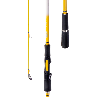 达亿瓦一击GL-X绚泛用路亚竿