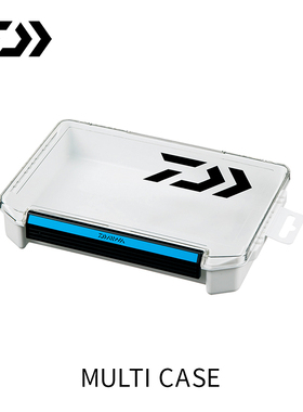 DAIWA/达亿瓦 MULTI CASE  多功能 路亚假饵 钓组 收纳盒路亚盒子