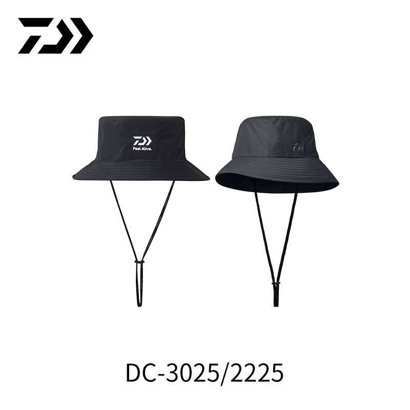 达亿瓦DC-2225防泼水渔夫帽
