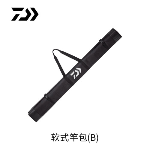 daiwa达亿瓦2021年竿袋鱼竿