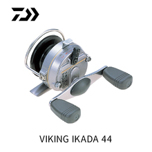 DAIWA达亿瓦 VIKING IKADA 44 筏钓轮船筏轮 钓鱼轮卷线轮 黑鲷轮
