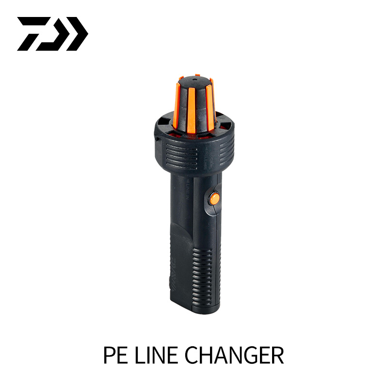 DAIWA达亿瓦PE线更换器线杯鱼线