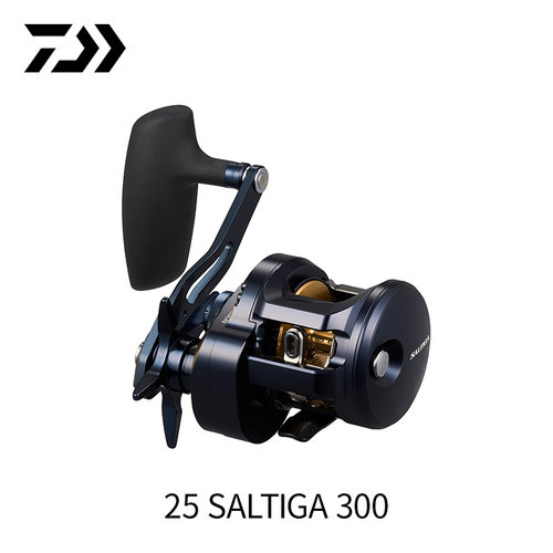 达亿瓦25SALTIGA近海铁板轮