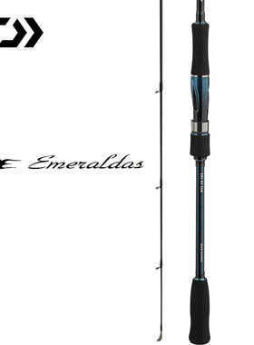 DAIWA达亿瓦 20款 EMERALDAS MX CS 船钓竿鱿鱼竿 高性能碳素鱼杆