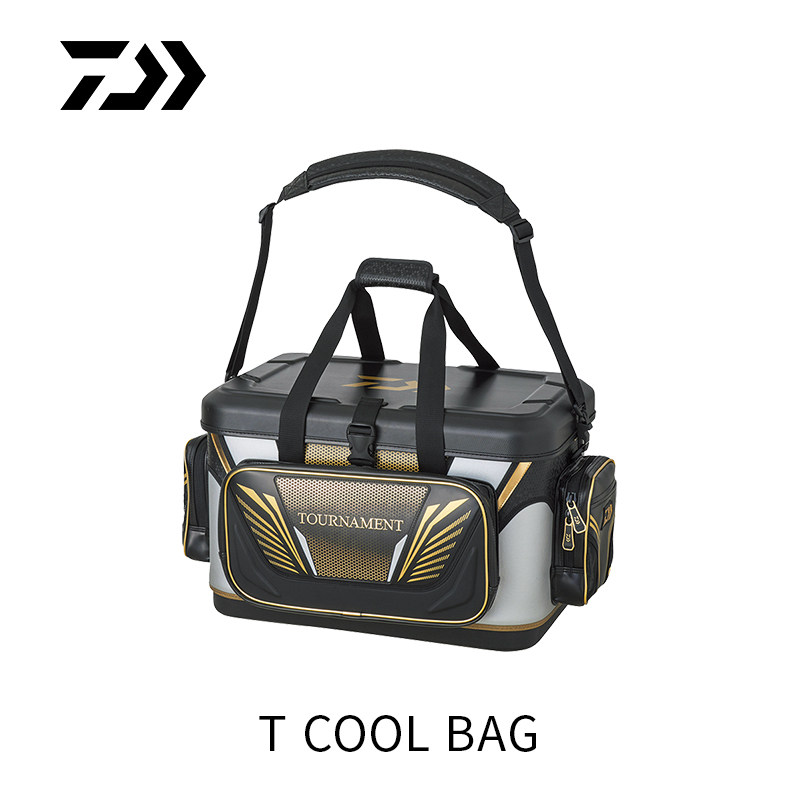DAIWA达亿瓦 新款 TOURNAMENT 保冷袋（C）轻量高保冷提包钓鱼袋