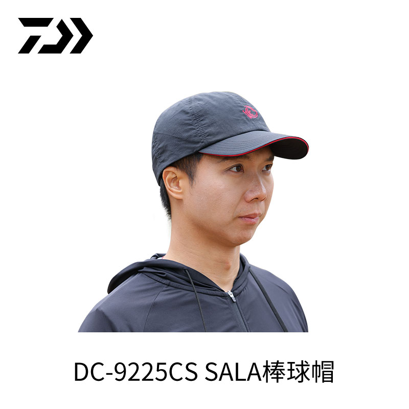 达亿瓦新款火蜥蜴棒球帽