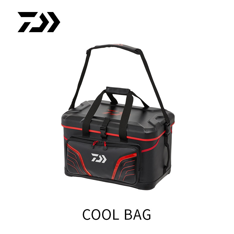 daiwa达亿瓦 cool bag 轻量耐磨防雨渔具包袋钓鱼用品收纳包