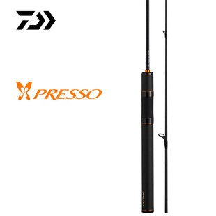 AGS DAIWA达亿瓦 LTD PRESSO 蝴蝶微物竿路亚竿马口奶翘渔杆 20款
