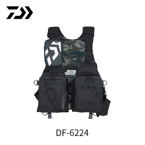 达亿瓦DF-6224浮力救生背心