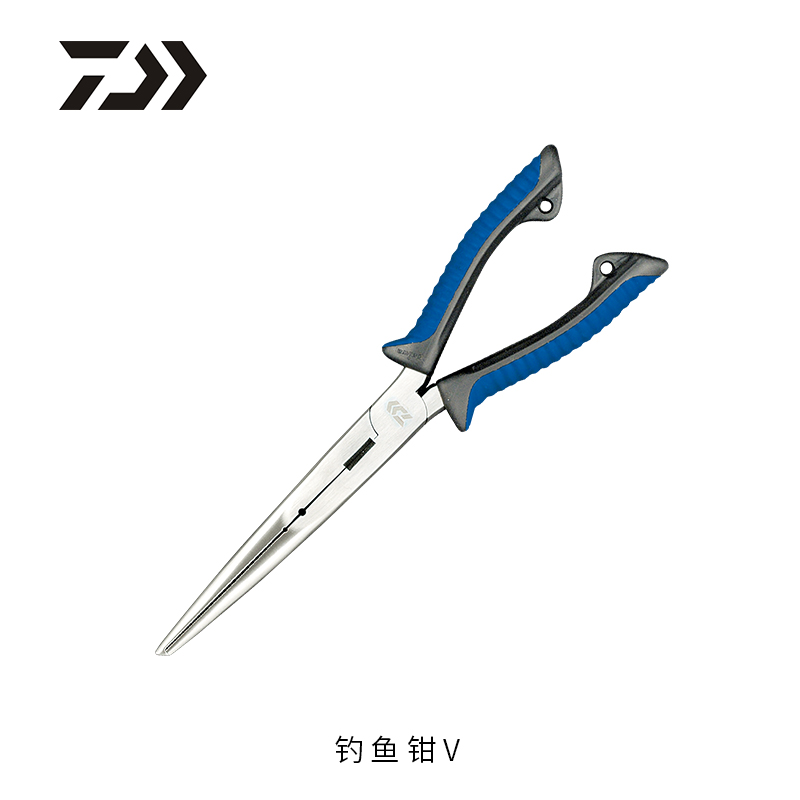 daiwa达亿瓦钓鱼钳摘钩钳控鱼器